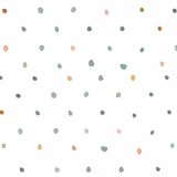 Monteret bundark Decolores Zuri Multifarvet 140 x 200 cm #2