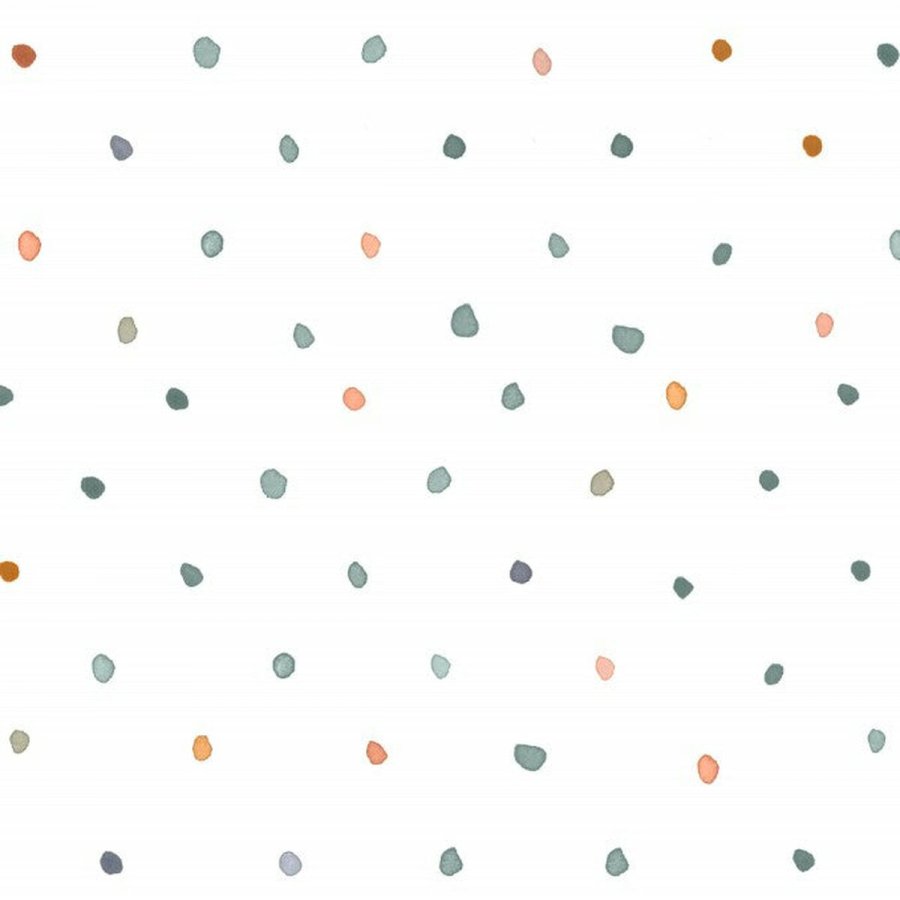 Monteret bundark Decolores Zuri Multifarvet 140 x 200 cm #2