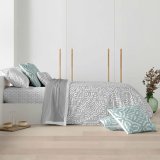 Nordisk cover Decolores Atlanta Multifarvet 175 Tr�de 260 x 240 cm Forsn�vring #4