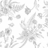 Nordisk cover Decolores Springfield Multifarvet 175 Tr�de 240 x 220 cm Forsn�vring #5