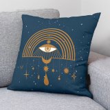 Pudebetrk Decolores Camden A Multifarvet 50 x 50 cm #2