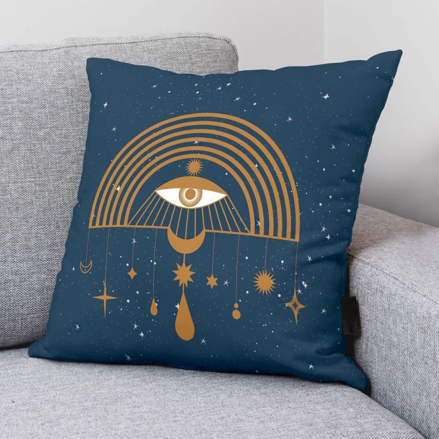 Pudebetrk Decolores Camden A Multifarvet 50 x 50 cm #2