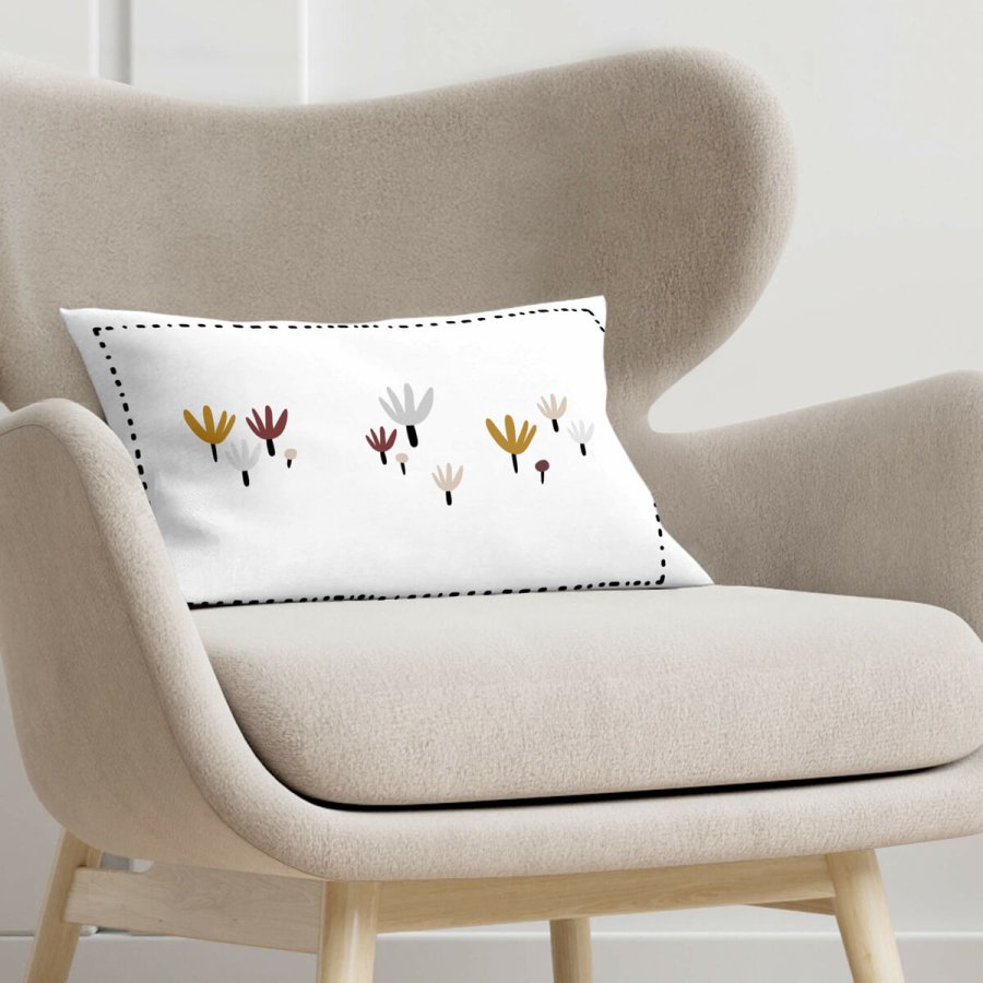 Pudebetrk Decolores Campinas C Multifarvet 30 x 50 cm #2