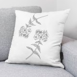 Pudebetrk Decolores Springfield A Multifarvet 50 x 50 cm #2