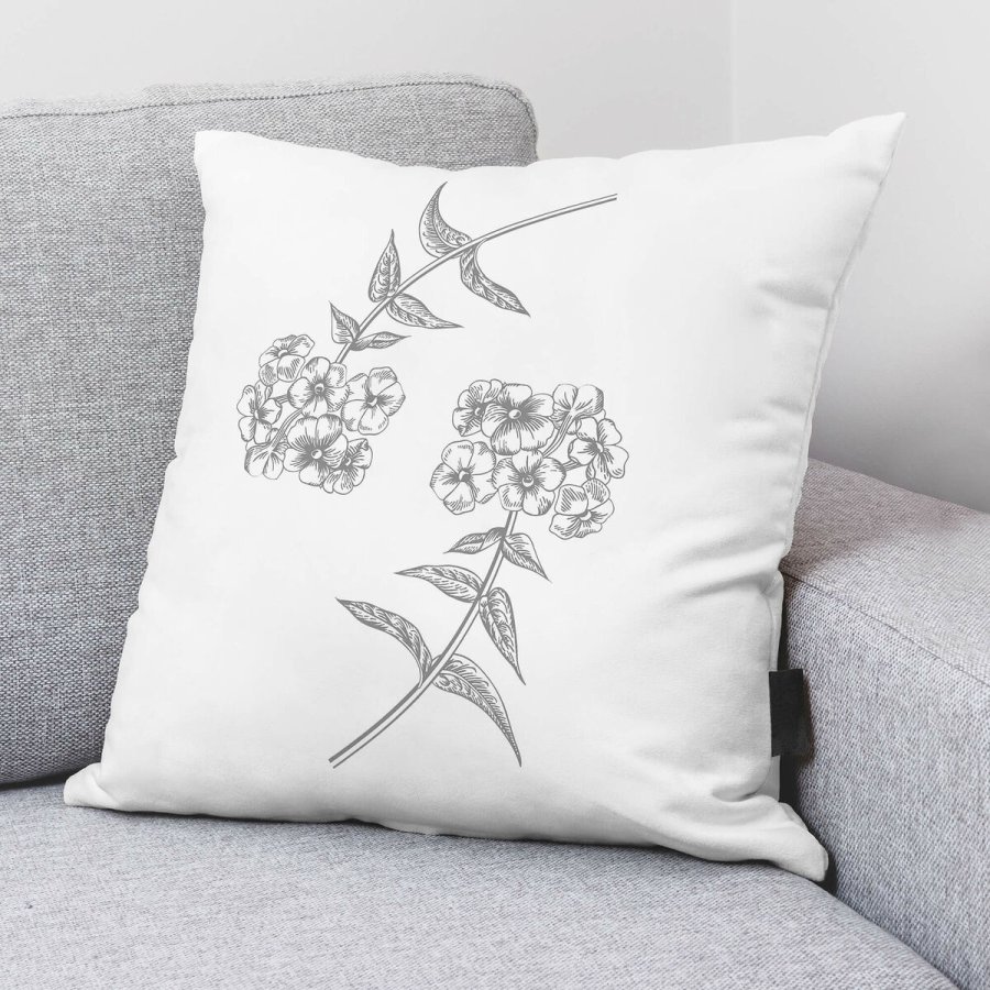 Pudebetrk Decolores Springfield A Multifarvet 50 x 50 cm #2