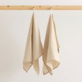 Karklud Belum Beige Multifarvet 45 x 70 cm 2 enheder #1