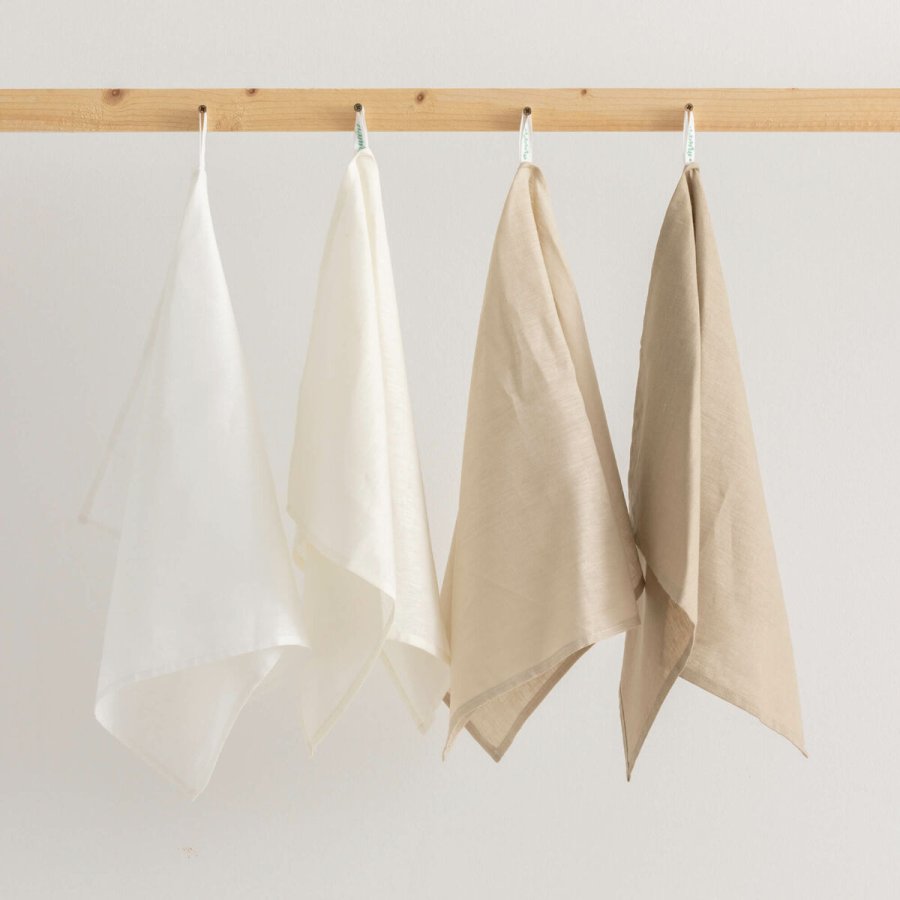 Karklud Belum Multifarvet Taupe Hr 45 x 70 cm 2 enheder #9