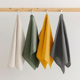 Karklud Belum Multifarvet Antracit 45 x 70 cm 2 enheder #9