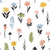 Nordisk cover Decolores Arona Multifarvet 175 Tr�de 260 x 240 cm Forsn�vring #5