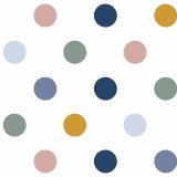 Nordisk cover Kids&Cotton Delhi Multifarvet 260 x 240 cm #5