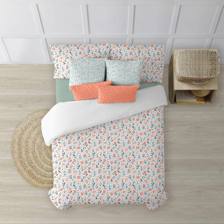 Nordisk cover Decolores Loures Multifarvet 175 Tr�de 260 x 240 cm Forsn�vring #3