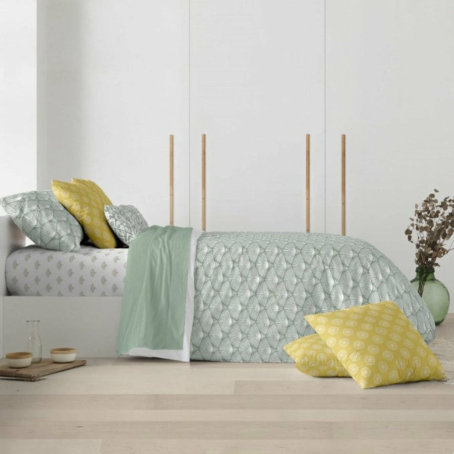 Nordisk cover Decolores Nashik Multifarvet 175 Tr�de 140 x 200 cm Forsn�vring #4