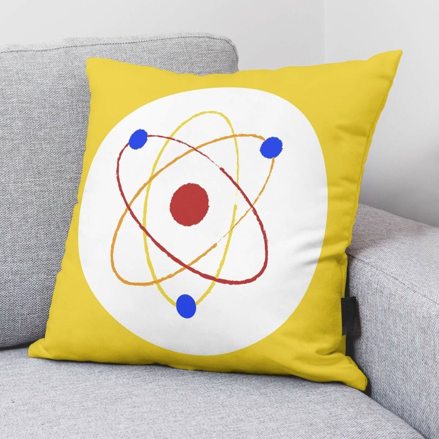 Pudebetrk Decolores Halle B Multifarvet 50 x 50 cm #2