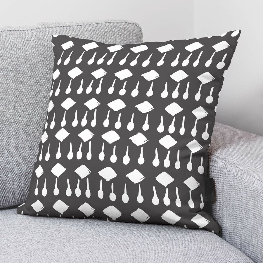 Pudebetrk Decolores Kiel A Multifarvet 50 x 50 cm #2