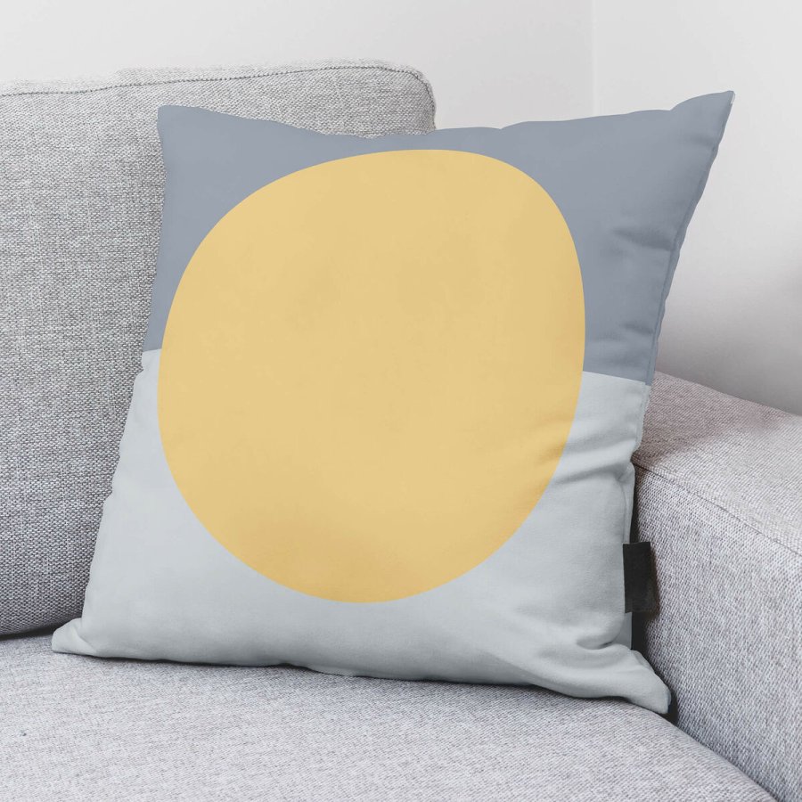 Pudebetrk Decolores Weimar A Multifarvet 50 x 50 cm #2