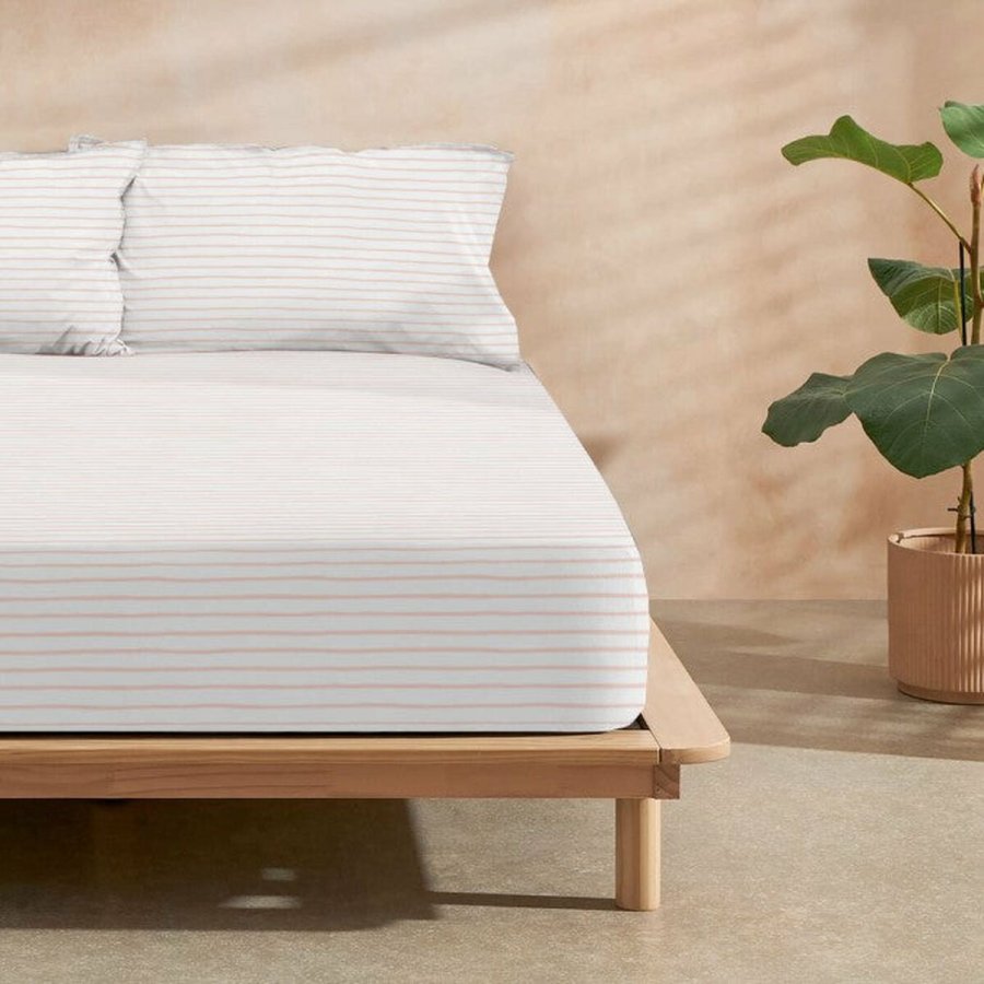 Monteret bundark Decolores Pretoria Multifarvet 160 x 200 cm #1