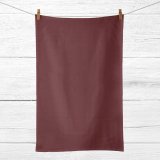 Karklud Belum Multifarvet Bourgogne 45 x 70 cm 2 enheder #5