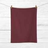 Karklud Belum Multifarvet Bourgogne 45 x 70 cm 2 enheder #21