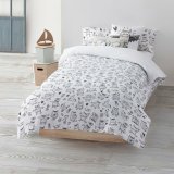 Nordisk cover Decolores Monstre black 175 Tr�de 155 x 220 cm #2