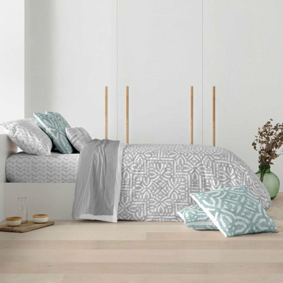 Nordisk cover Decolores Atlanta Multifarvet 175 Tr�de 155 x 220 cm #2