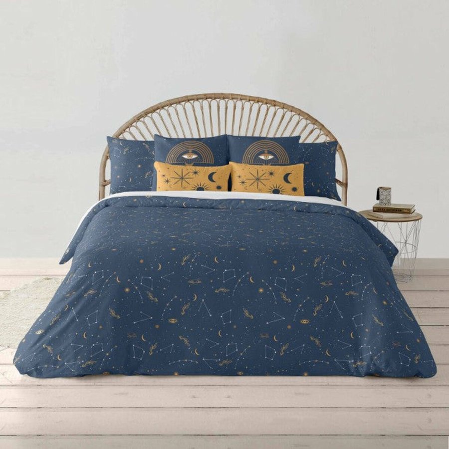 Nordisk cover Decolores Camden Multifarvet 175 Tr�de 140 x 200 cm #4