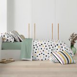 Nordisk cover Decolores Cuzco Multifarvet 175 Tr�de 200 x 200 cm #3