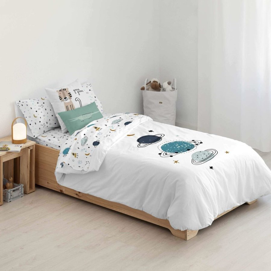 Nordisk cover Decolores Dayton Multifarvet 175 Tr�de 140 x 200 cm #2