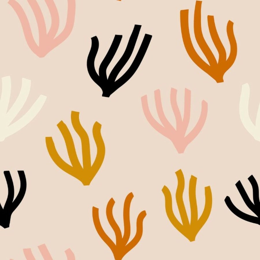 Nordisk cover Decolores Idore Multifarvet 175 Tr�de 180 x 220 cm #5