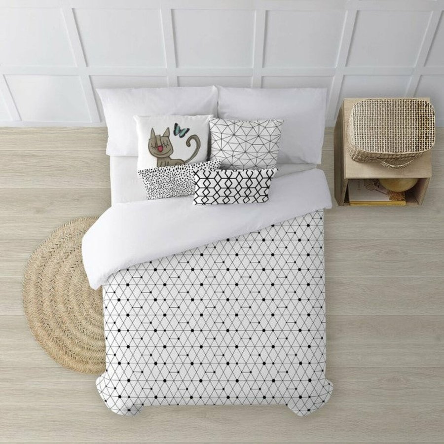 Nordisk cover Decolores Indian Reverso Multifarvet 175 Tr�de 140 x 200 cm #3