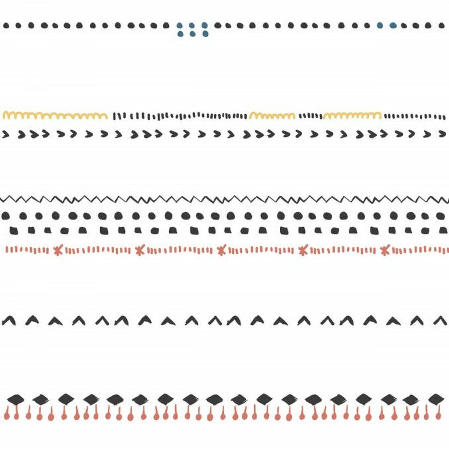 Nordisk cover Decolores Kiel Multifarvet 175 Tr�de 220 x 220 cm #5