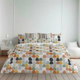 Nordisk cover Decolores Lahti Multifarvet 200 x 200 cm #1
