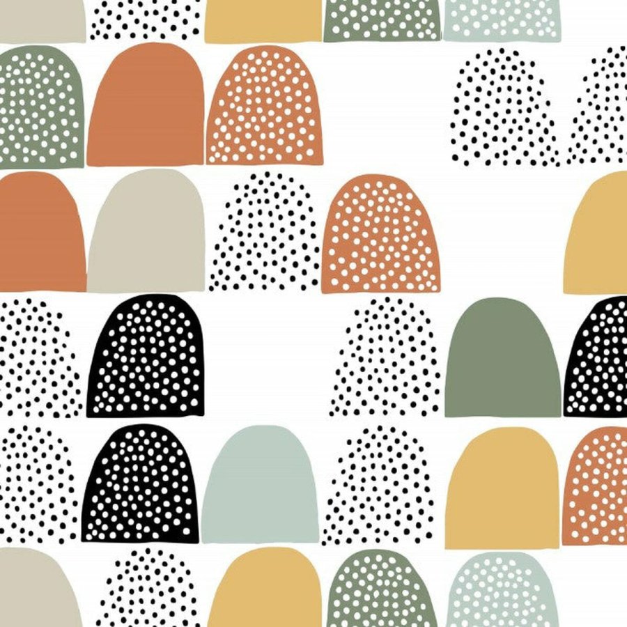 Nordisk cover Decolores Lahti Multifarvet 200 x 200 cm #5