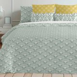 Nordisk cover Decolores Nashik Multifarvet 175 Tr�de 155 x 220 cm #3