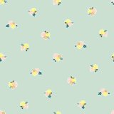 Nordisk cover Decolores Pretoria Multifarvet 175 Tr�de 155 x 220 cm #5