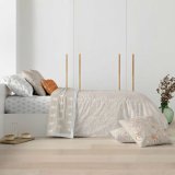 Nordisk cover Decolores Sapporo Multifarvet 175 Tr�de 220 x 220 cm #2