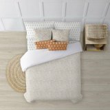 Nordisk cover Decolores Sapporo Multifarvet 175 Tr�de 220 x 220 cm #3