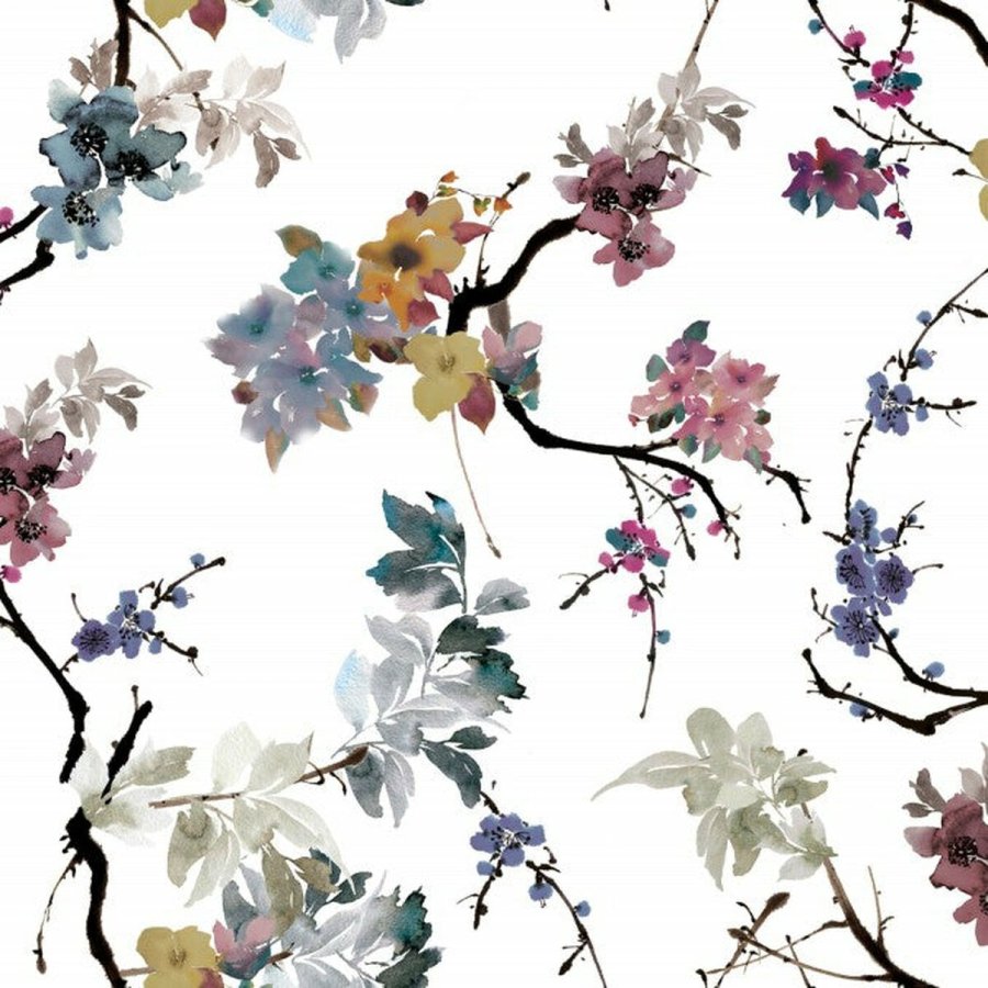 Nordisk cover Decolores Sendai Multifarvet 175 Tr�de 200 x 200 cm #4