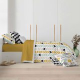 Nordisk cover Decolores Tokyo Multifarvet 175 Tr�de 180 x 220 cm #3