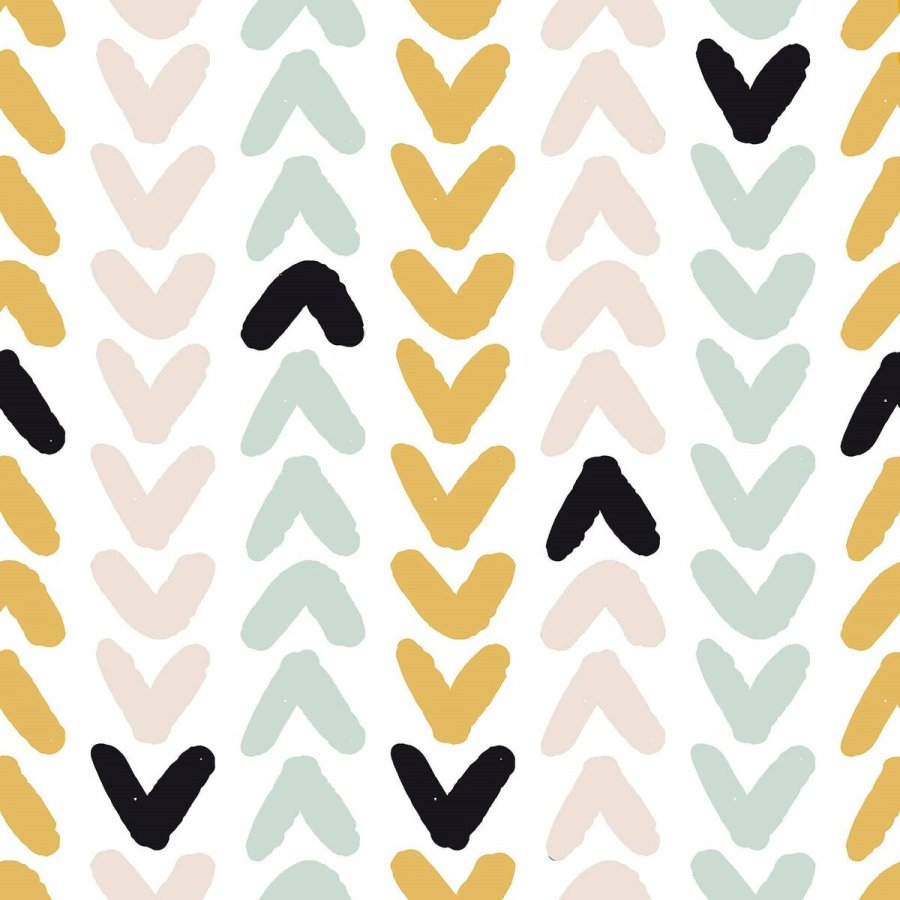 Nordisk cover Decolores Tokyo Multifarvet 175 Tr�de 260 x 240 cm #5