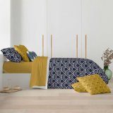 Nordisk cover Decolores Toulouse Multifarvet 175 Tr�de 140 x 200 cm #2