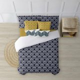 Nordisk cover Decolores Toulouse Multifarvet 175 Tr�de 155 x 220 cm #3