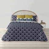 Nordisk cover Decolores Toulouse Multifarvet 175 Tr�de 155 x 220 cm #4