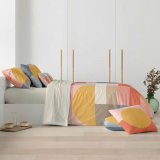 Nordisk cover Decolores Weimar Multifarvet 175 Trde 220 x 220 cm #3