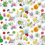 Nordisk cover Decolores Indiana Multifarvet 175 Tr�de 240 x 220 cm #4