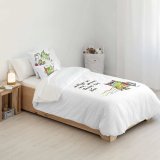 Nordisk cover Decolores L&iacute;os Castellano Multifarvet 175 Tr�de 220 x 220 cm #2