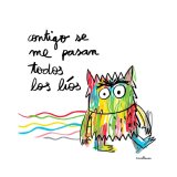 Nordisk cover Decolores L&iacute;os Castellano Multifarvet 175 Tr�de 220 x 220 cm #4