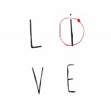 Nordisk cover Decolores Love Multifarvet 175 Tr�de 140 x 200 cm #5