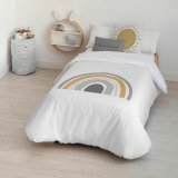 Nordisk cover Kids&Cotton Kairi Big Multifarvet 155 x 220 cm #1