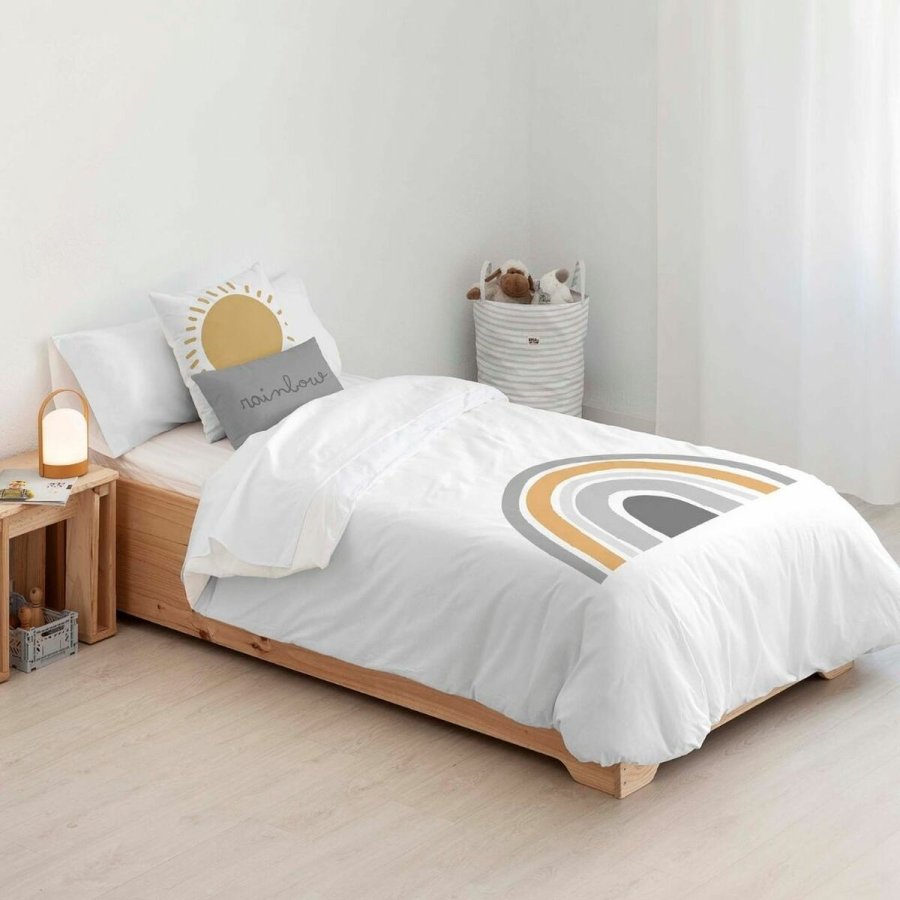 Nordisk cover Kids&Cotton Kairi Big Multifarvet 155 x 220 cm #2