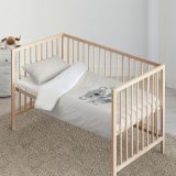 Dynebetrk st Kids&Cotton Kuno Gr 100 x 120 cm #1